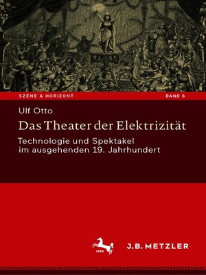 cover image of Das Theater der Elektrizität